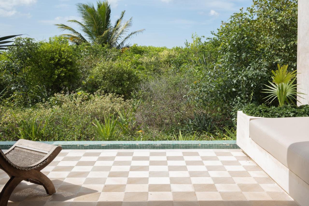 Hotel Club De Patos Sisal Exteriér fotografie