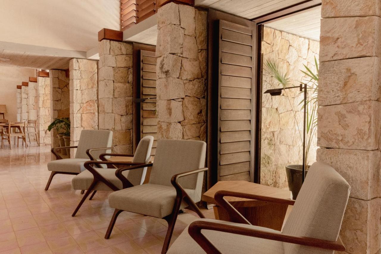 Hotel Club De Patos Sisal Exteriér fotografie
